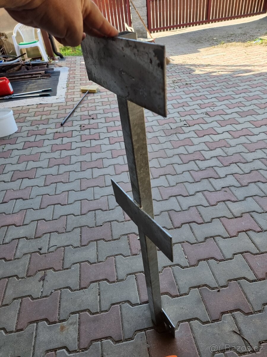 Stojka zabradlí - 2