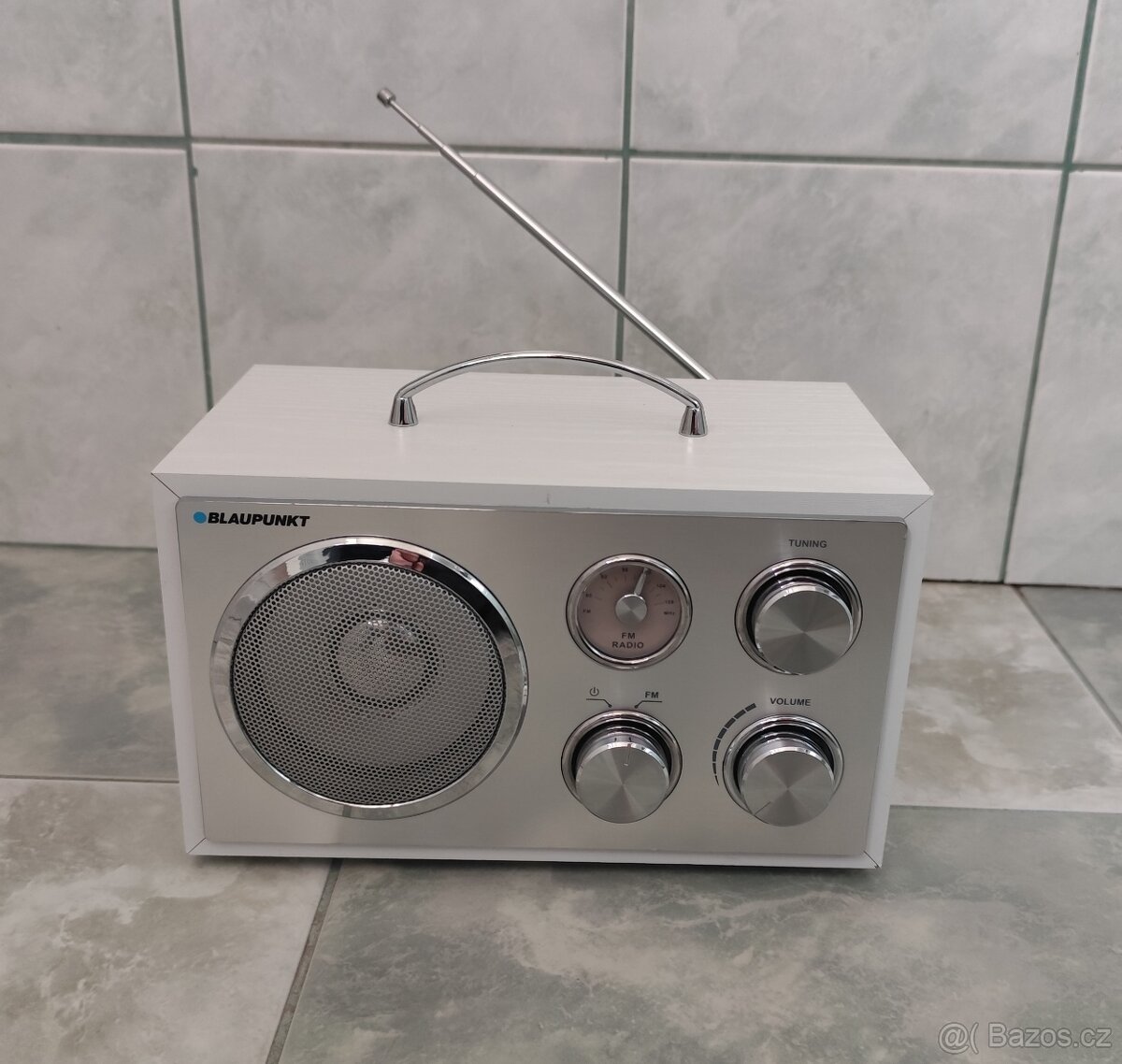 FM RÁDIO BLAUPUNKT RXN 18 - 2