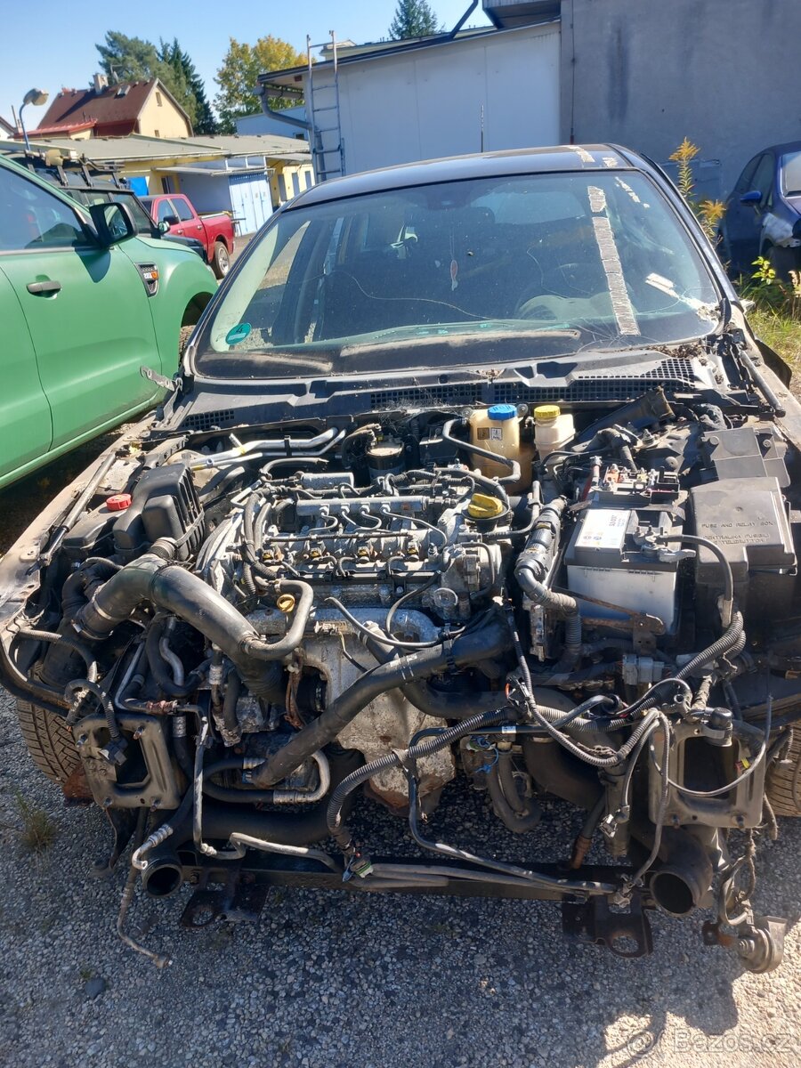 Motor Alfa romeo 1,9 jtdm 110kw - 2