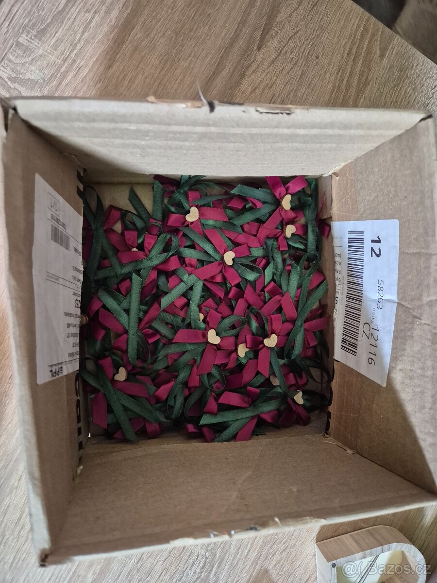 Svatební dekorace - 2