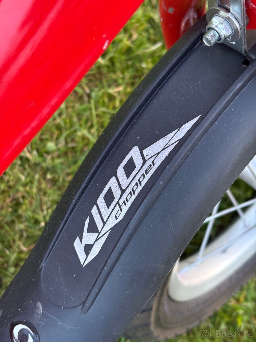 Dětské kolo 12” - 2