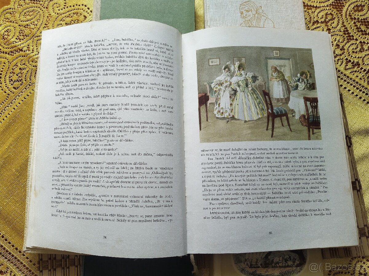 Božena Němcová Babička - 2