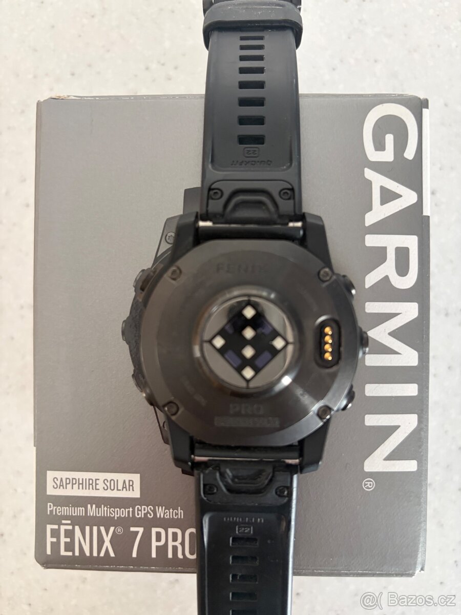 Garmin fenix 7 pro solar - 2