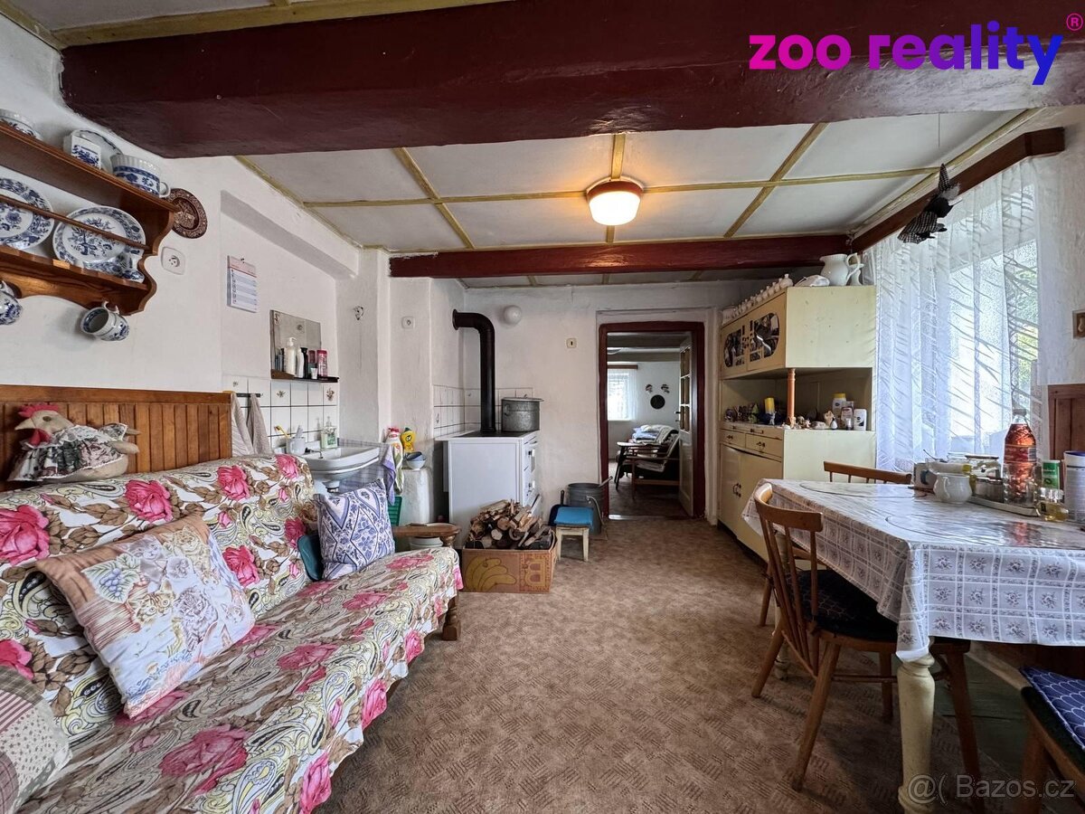 Prodej, chalupa 3+1, 663 m2, Čistá, Nová Ves - 2