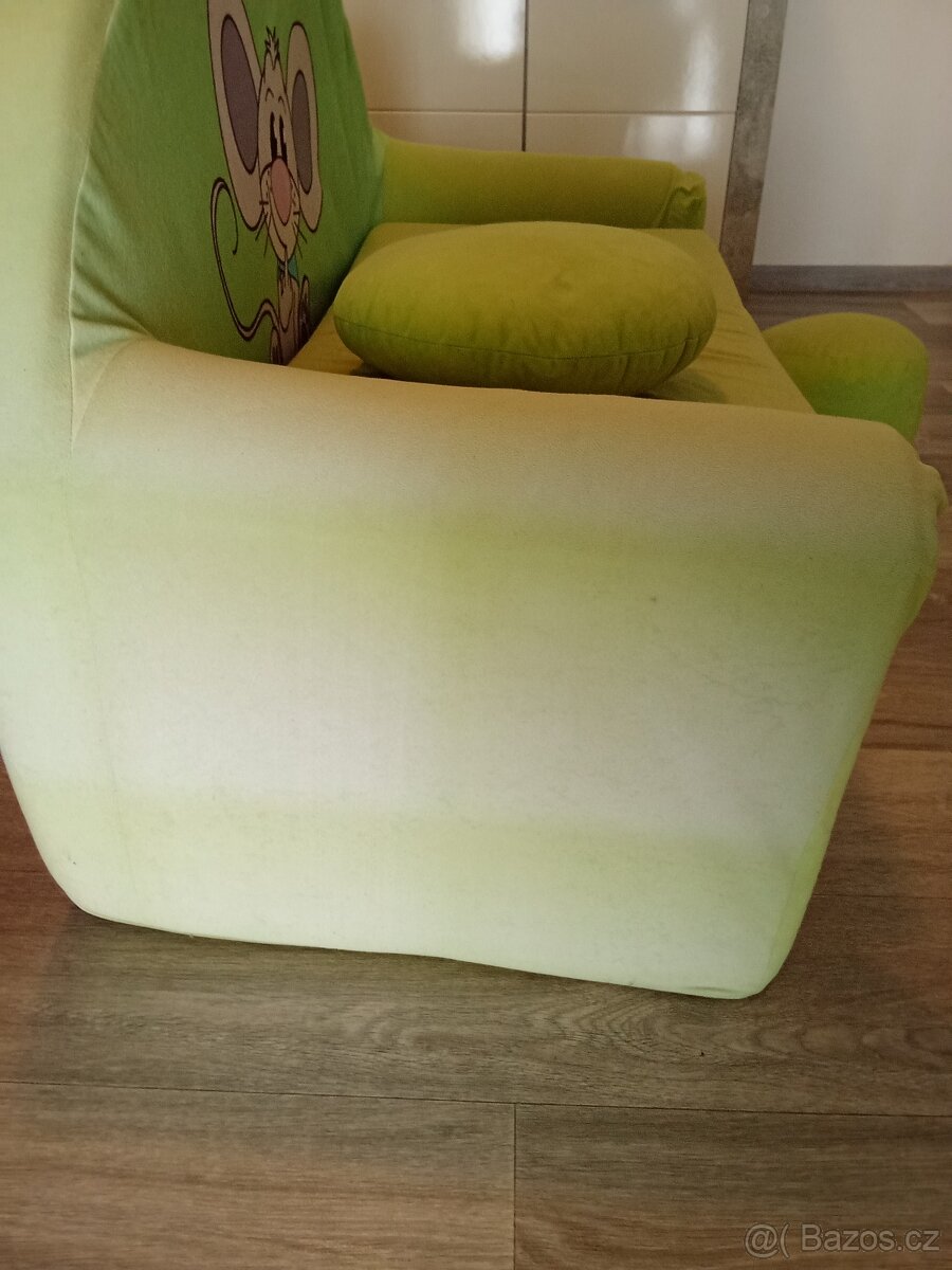 Rozkládací pohovka - 2