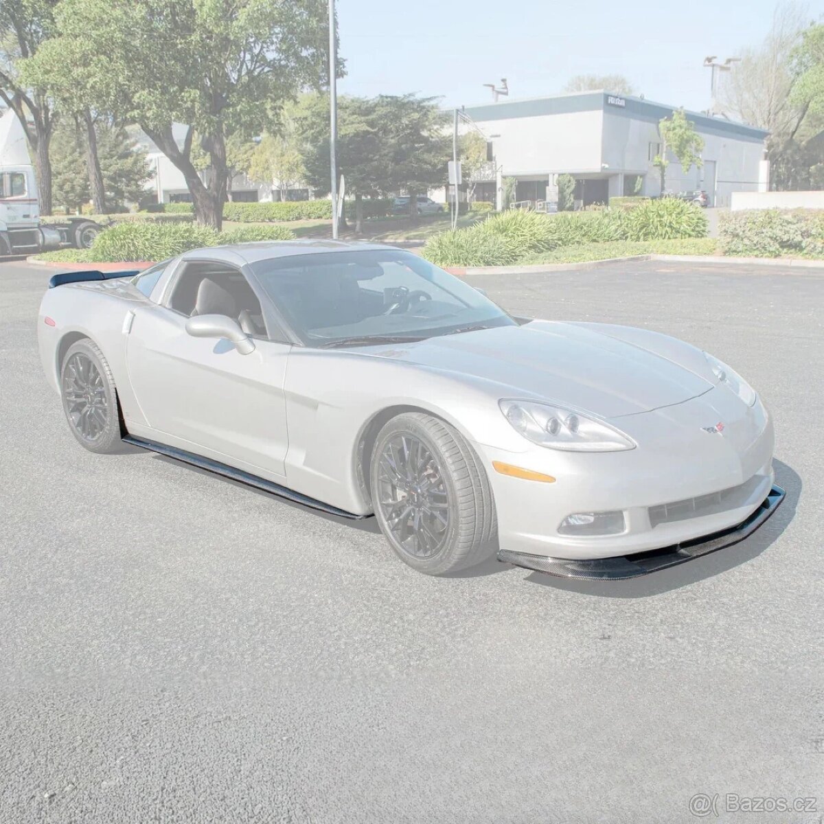ZR1 Aerodynamic bodykit - 2