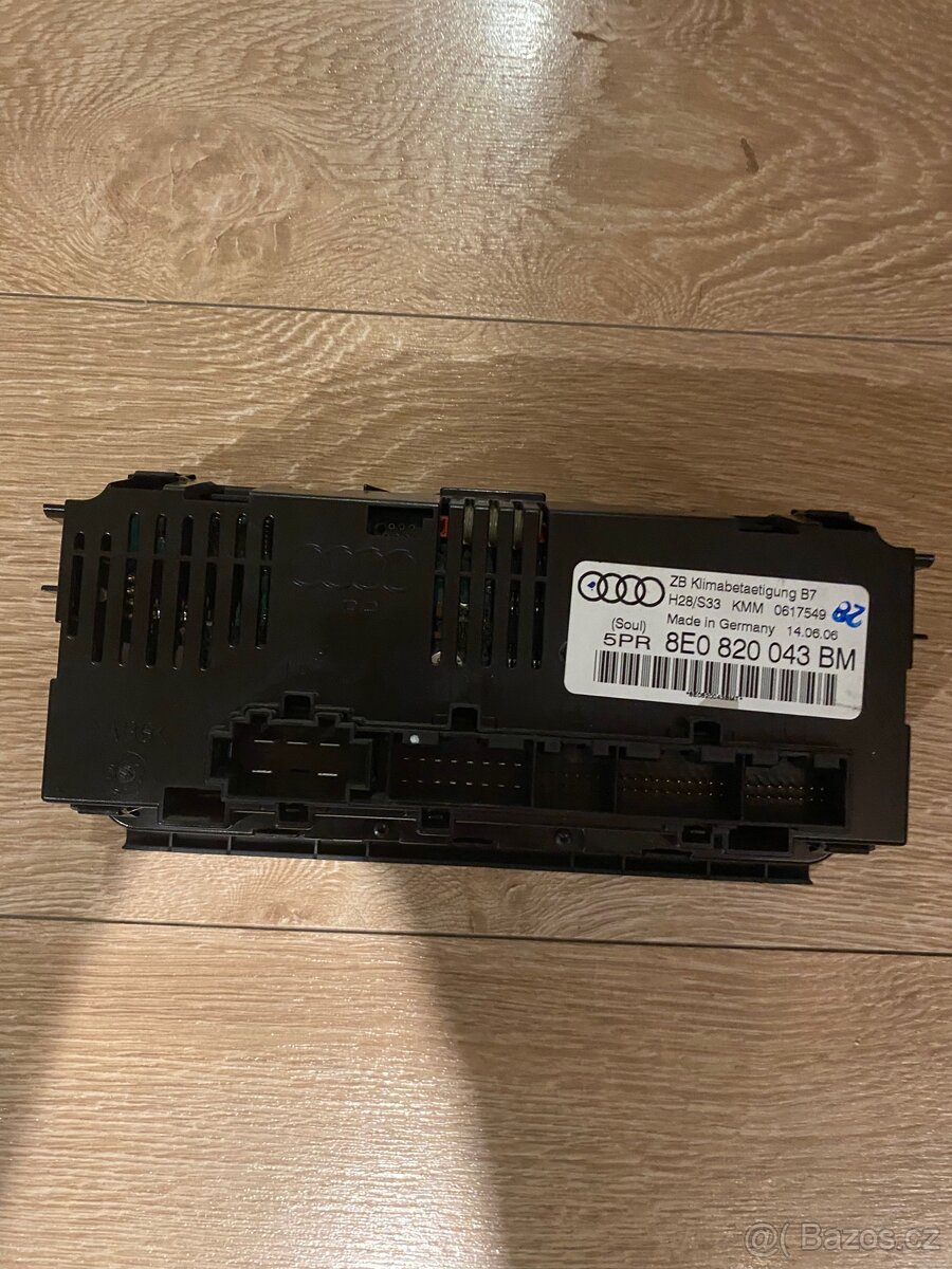 Climatronic Audi A4 B7 - 2