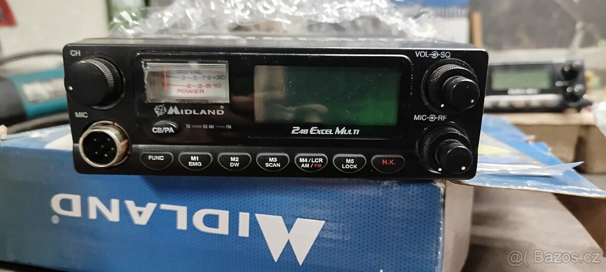 Prodám vysílačky Midland - 2