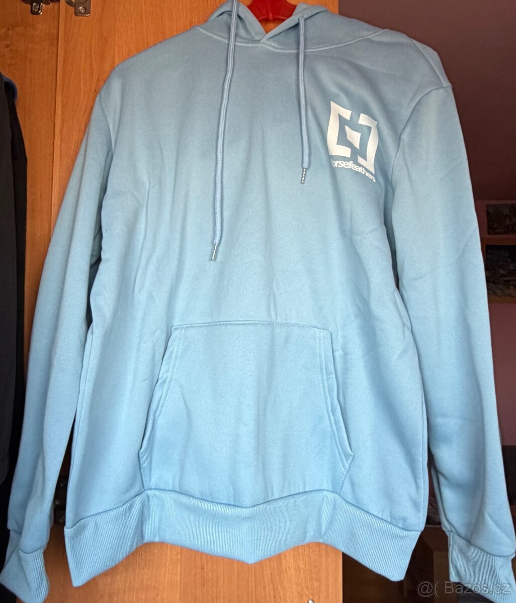 Panská mikina Horsefeathers úplně nová - 2