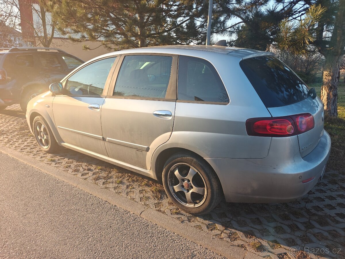 Fiat Croma 1.9 JTD Multijet ND - 2