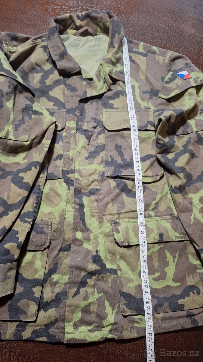 Maskáče bunda vzor 95 - 2