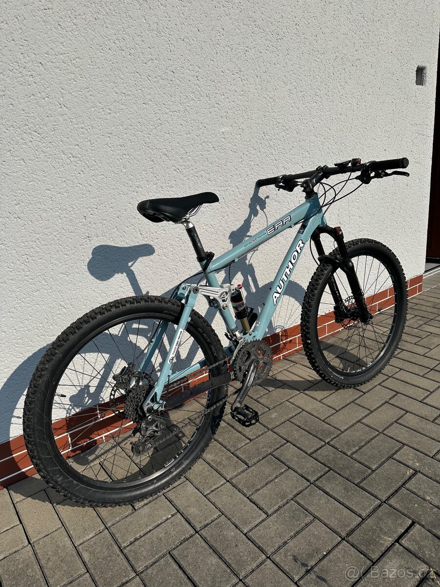 celoodpružene kolo Author - 2