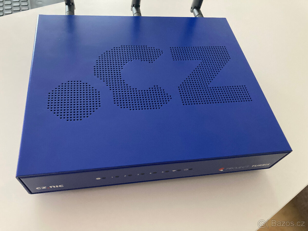 Router Turris 1.0 - 2