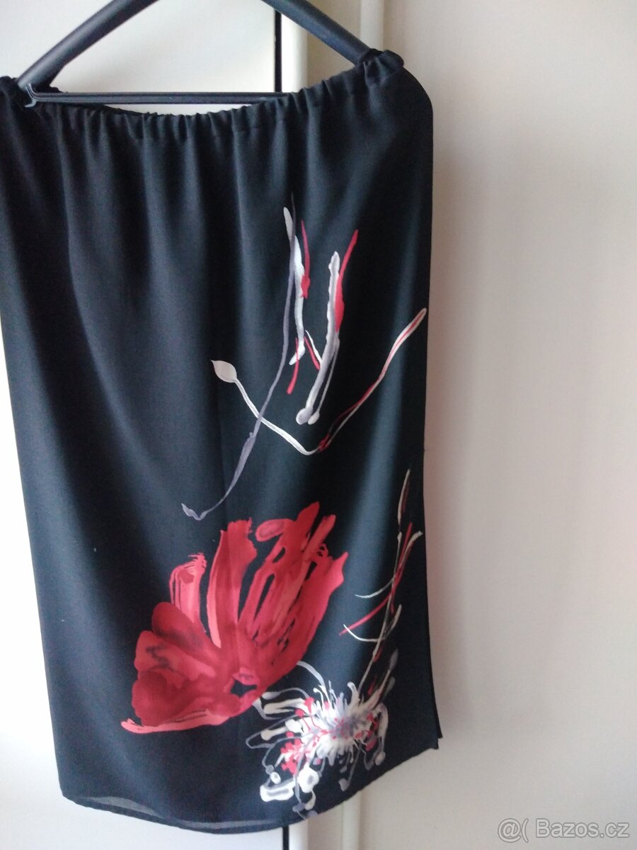 Dlouhá sukně +halenka - 2