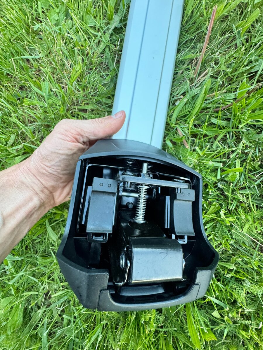 Nové příčníky Audi Q5 2017-2025 - 2