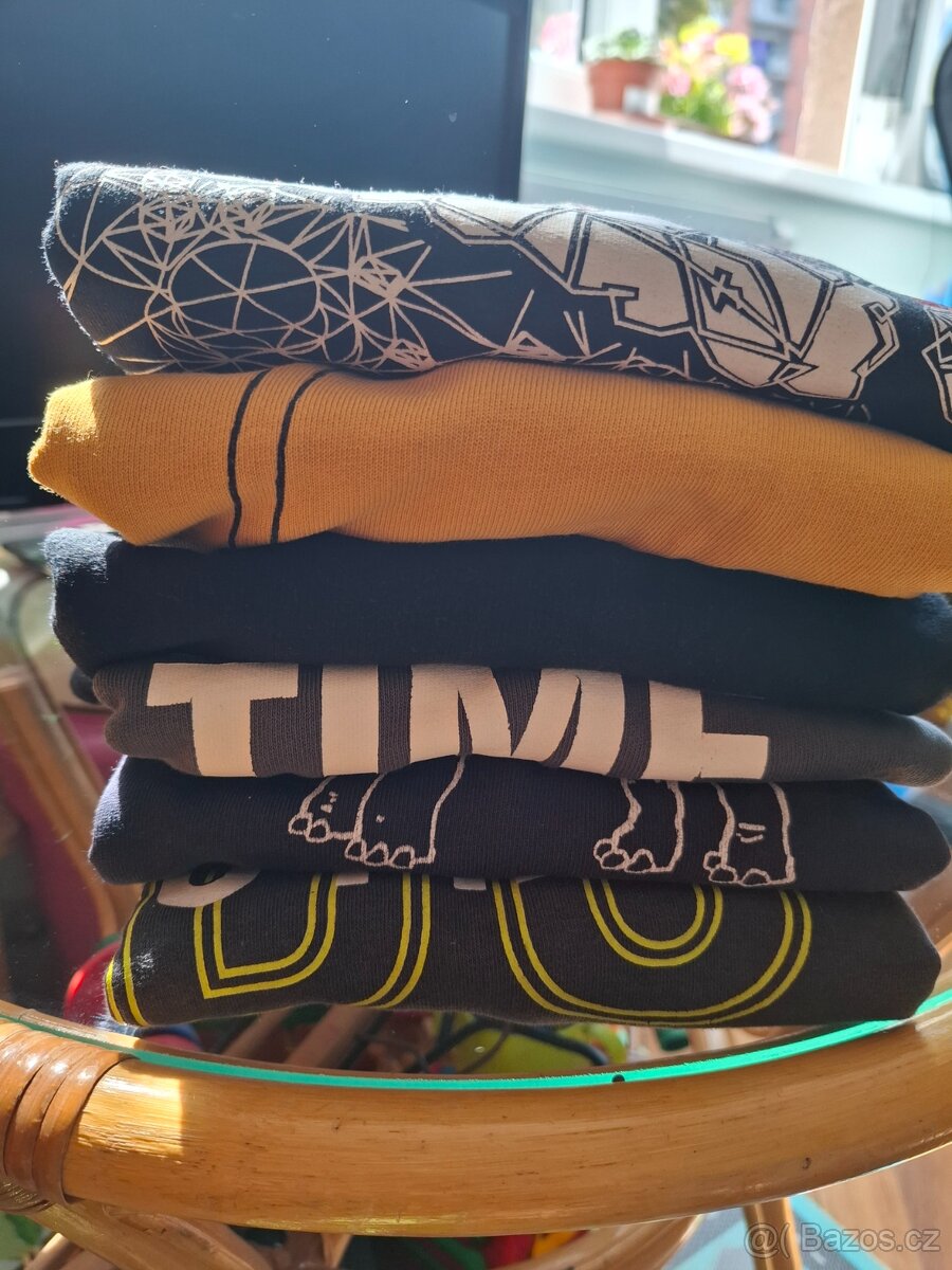 Chlapecké oblečení - 2