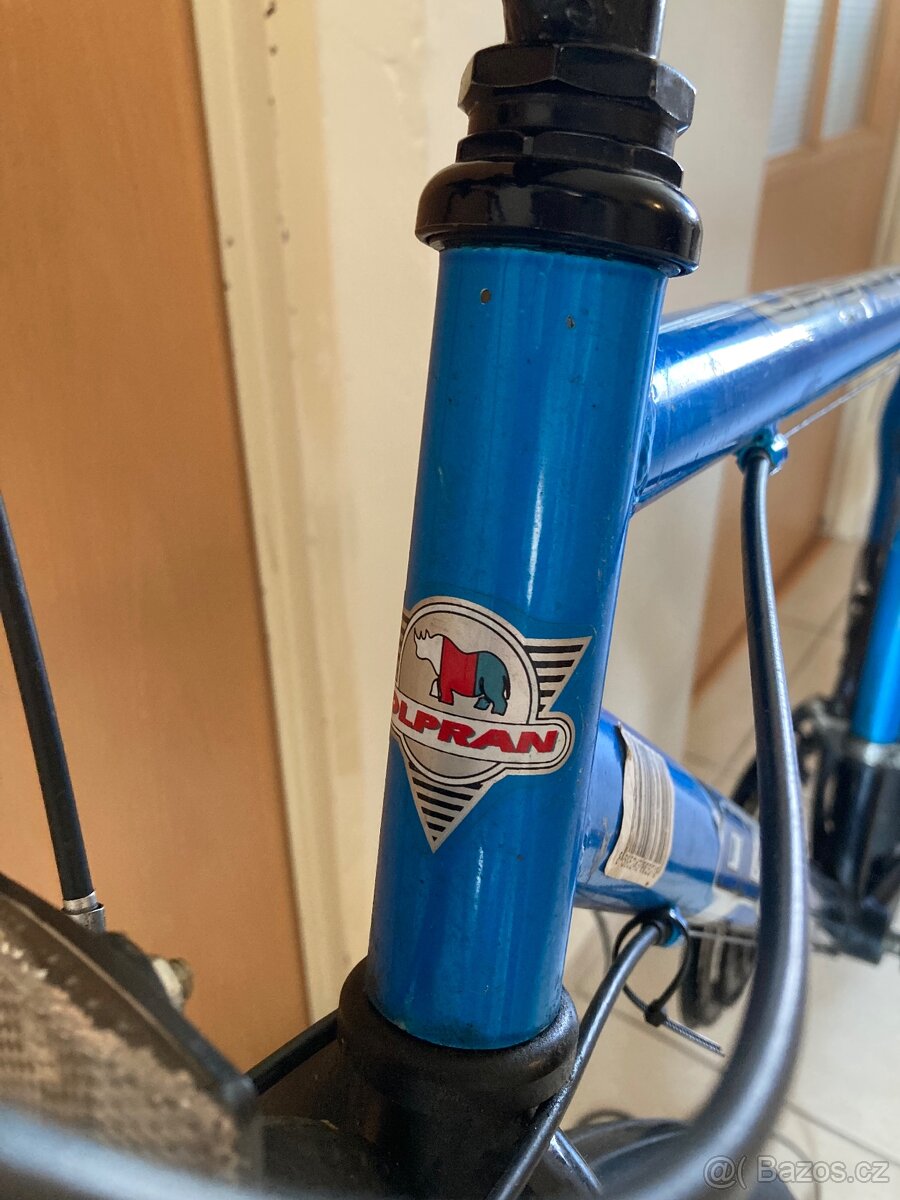 Jízdní kolo Olpran - 2