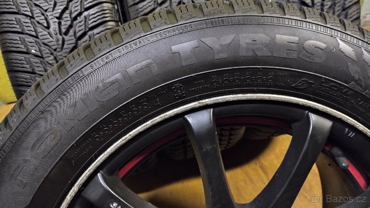 Zimní 205/60/16 96H - 2
