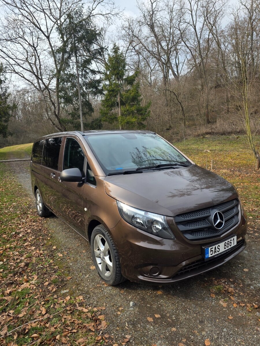 Mercedes-Benz Vito, 140kW 119D - 2