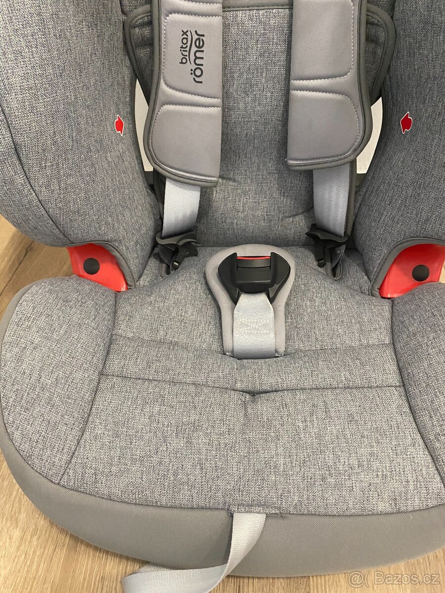 Britax Roemer EVOLVA 1-2-3 - 2