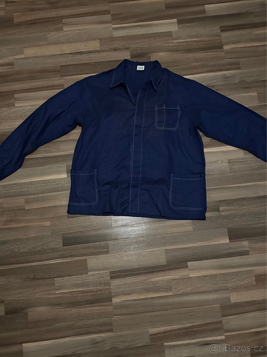 Montérky velikost 56 - 2