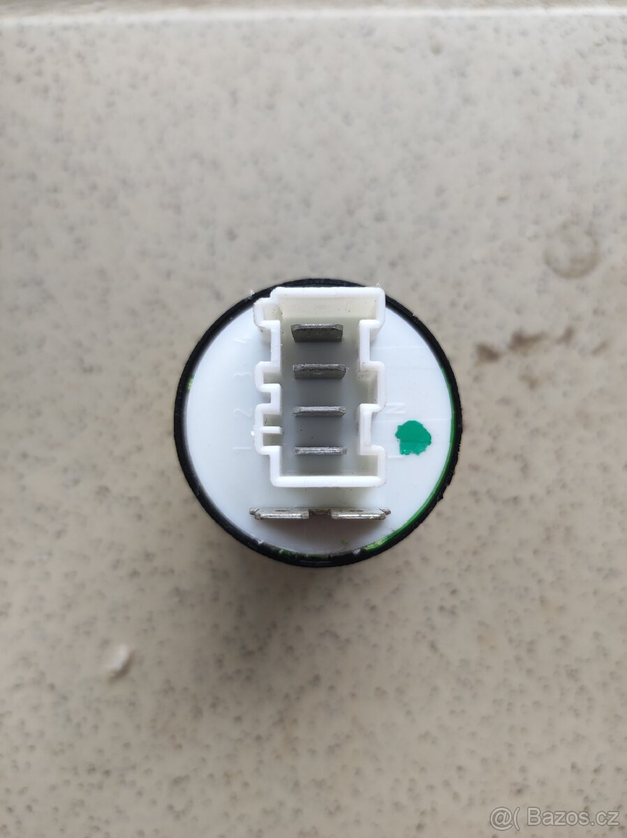 Kondenzator pro mycky AEG, IKEA atd. - 2