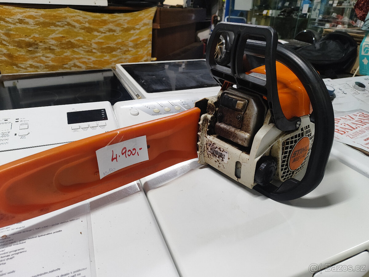 Motorová pila STIHL MS 170 - 2
