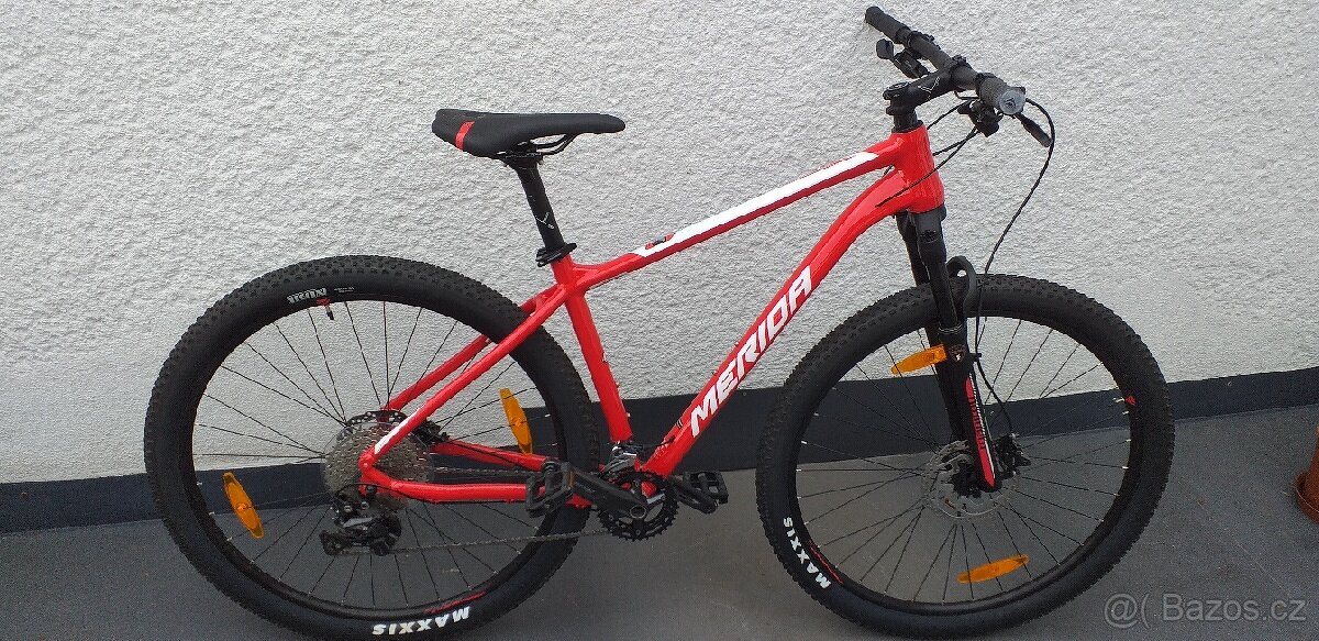 Merida Big.nine 500 - 2