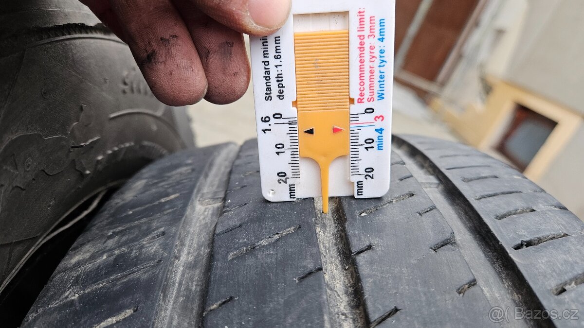 Letní pneu Gepard 205/65 R16 C - 2