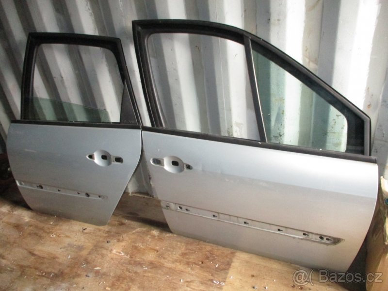 Renault Mégane II / Scénic II - náhradní díly - 2