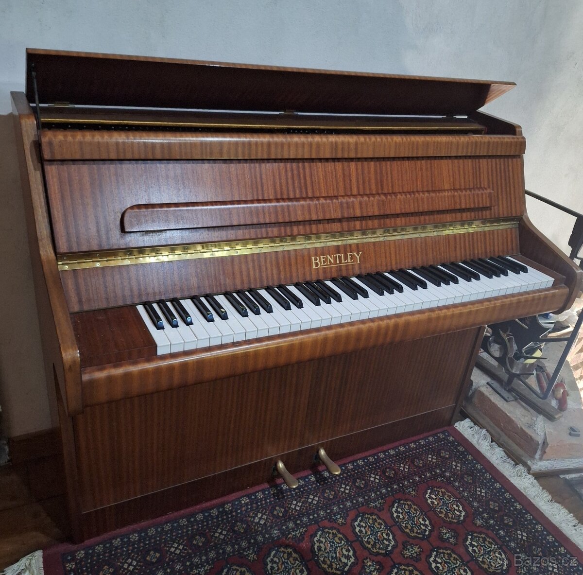 Piano klavír - 2