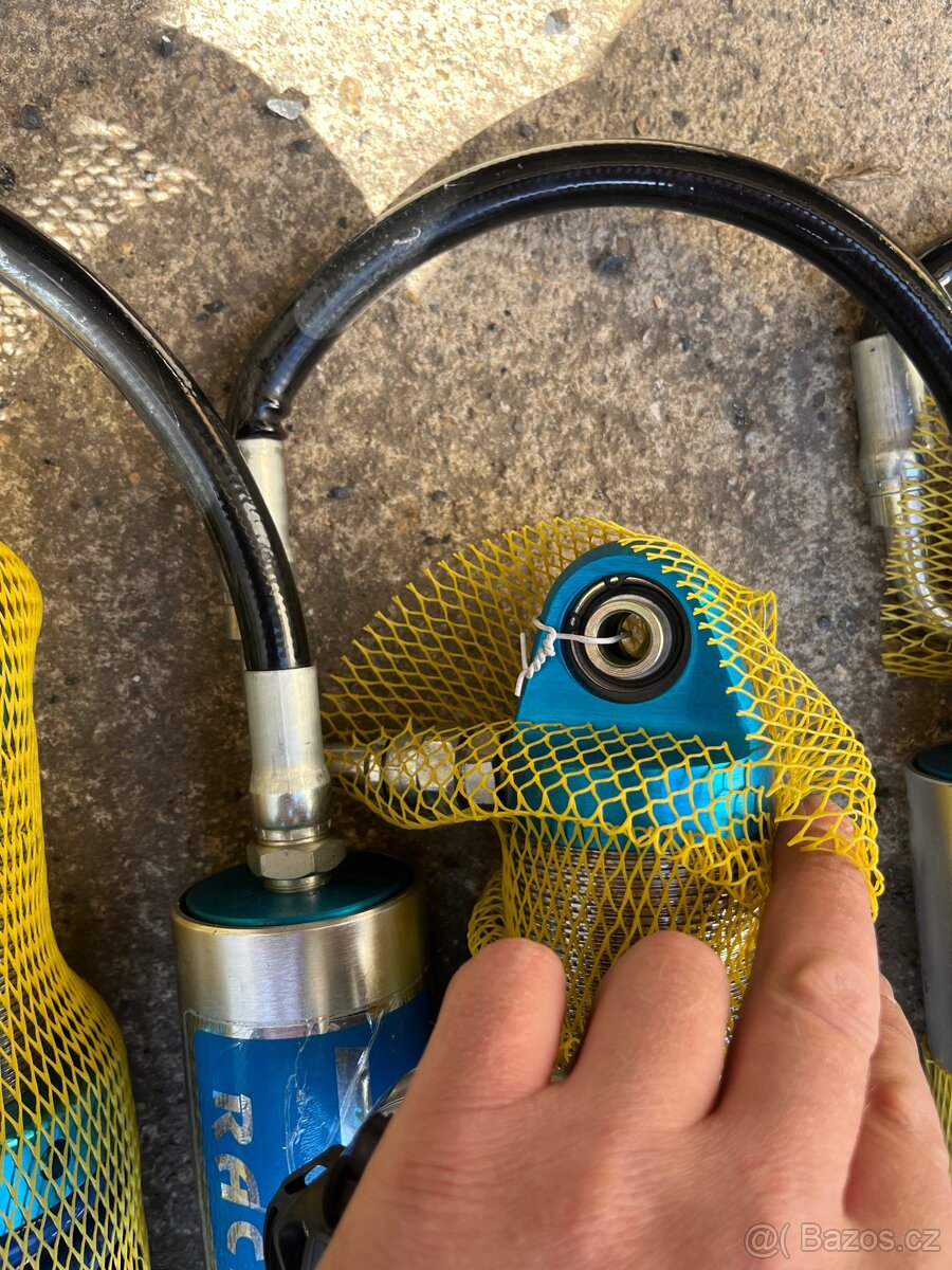 Offroad tlumiče - 2