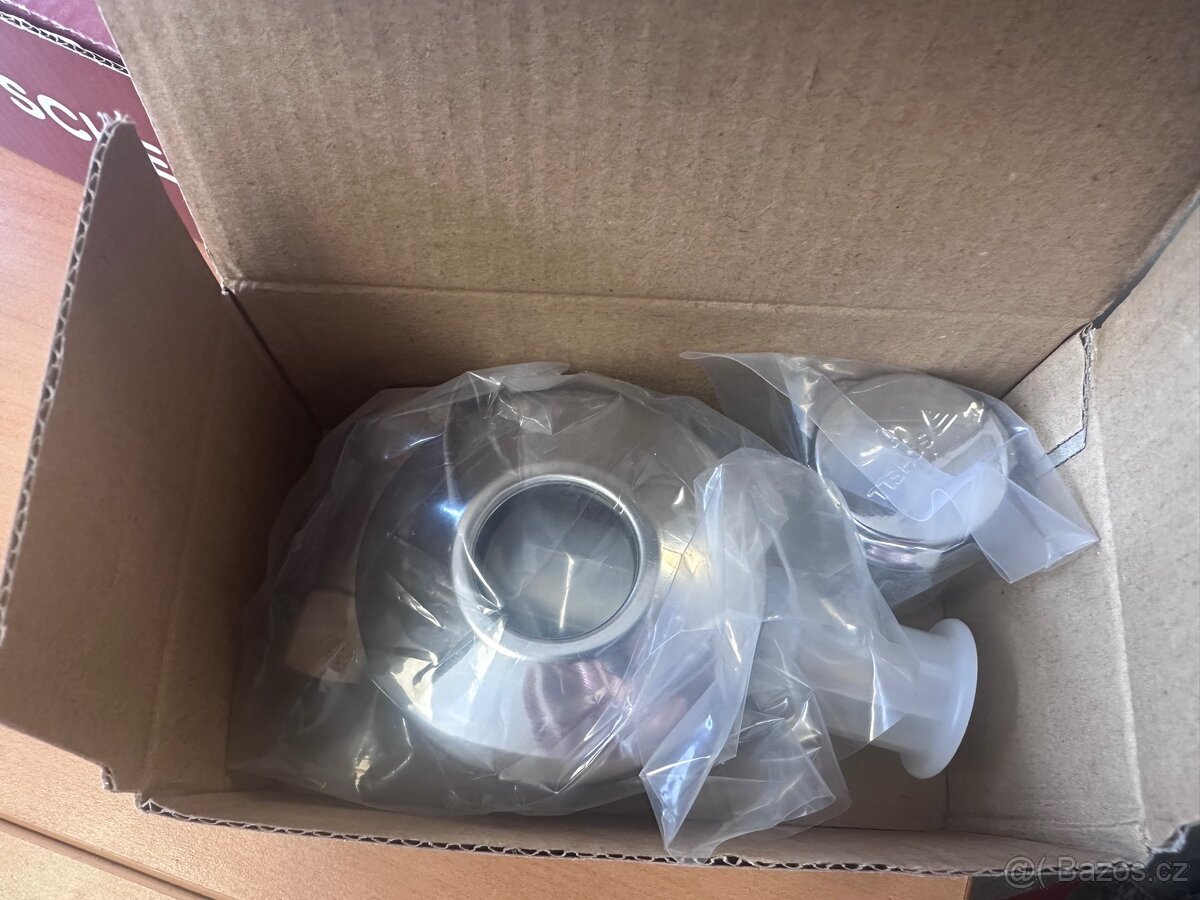 Podomítkový ventil Schell - 2