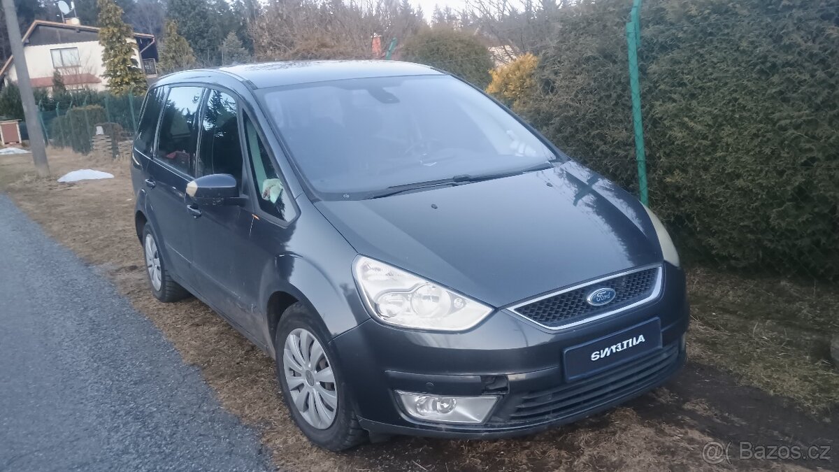 Ford Galaxy 2009 - 2