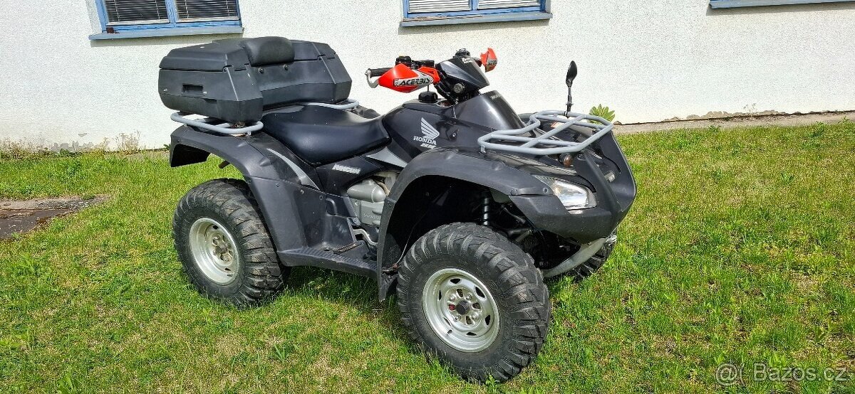 HONDA TRX 650 RINCON - 2