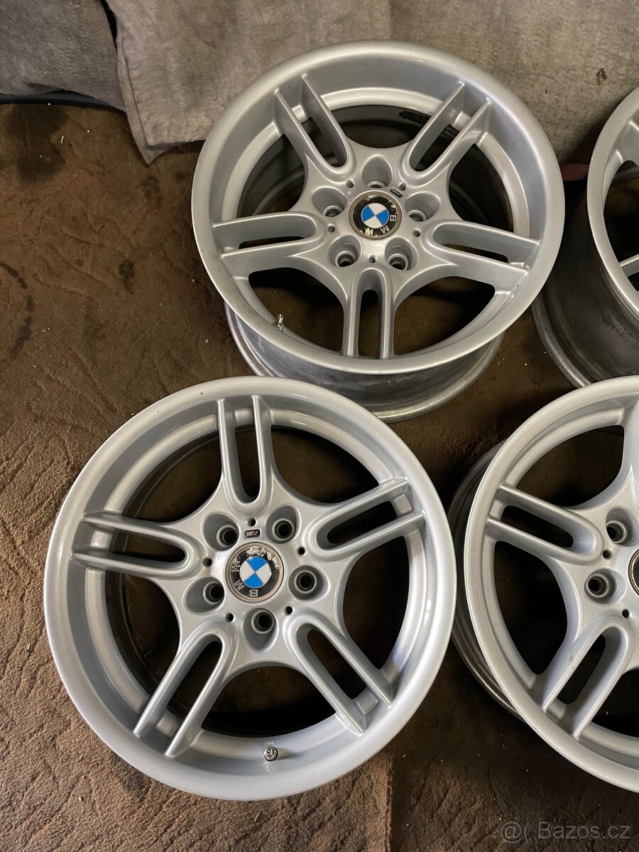 Styling 66 bmw e39 e46 e34 e36 dvourozměr - 2