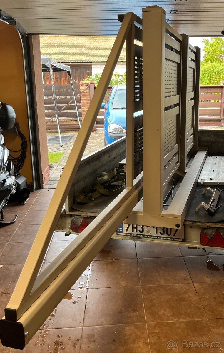 Posuvná brána samonosná nová TOP - 2