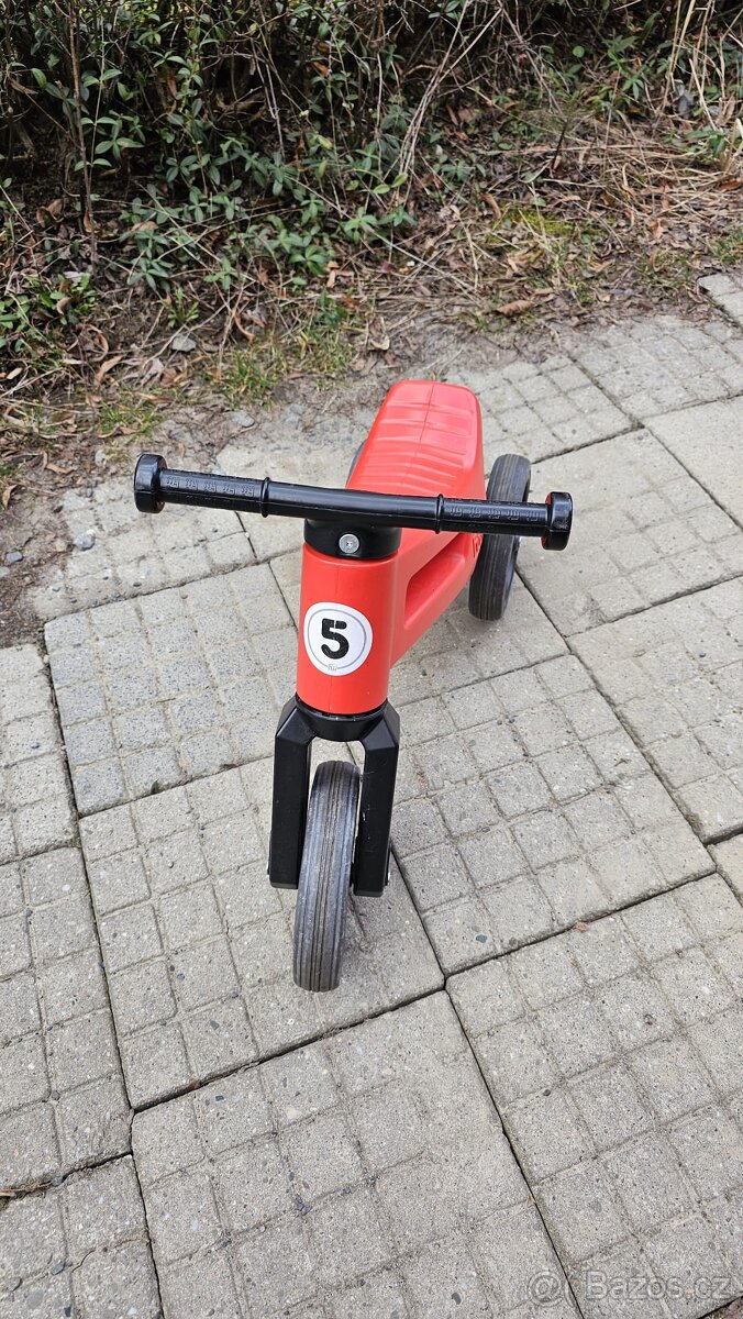 Dětské odrážedlo Funny Wheels Rider - 2