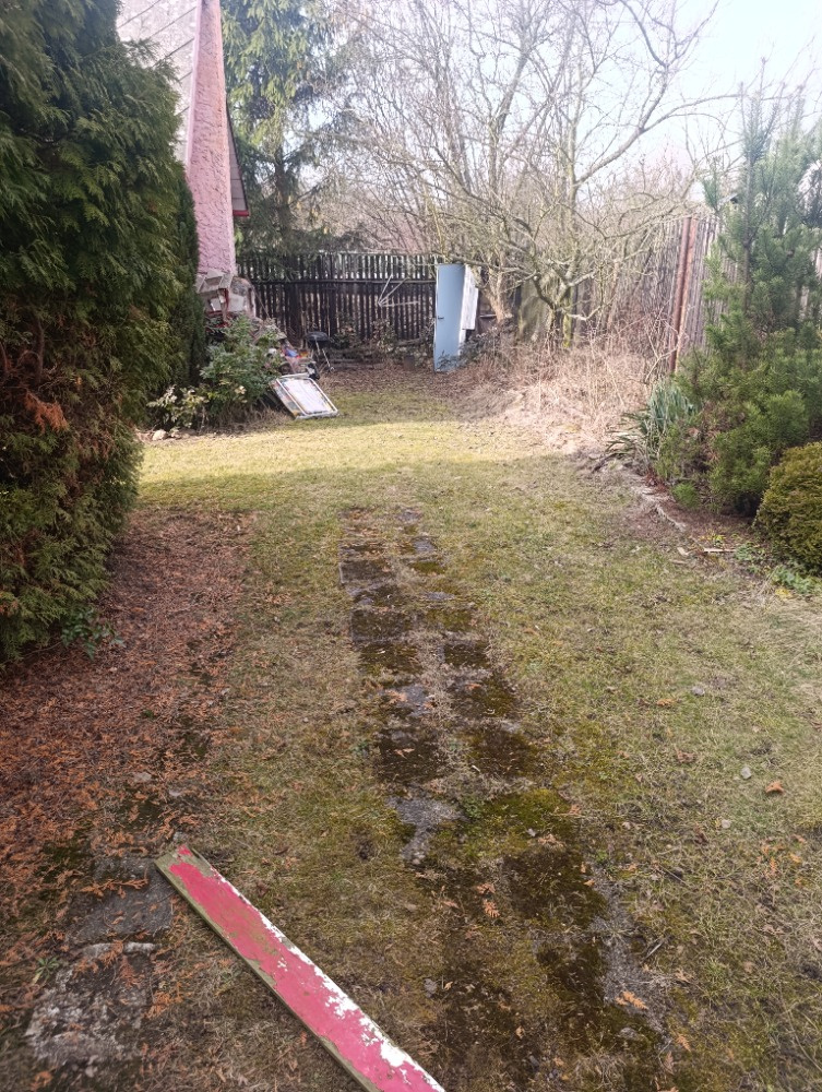 Prodej zahrady v OV - 2