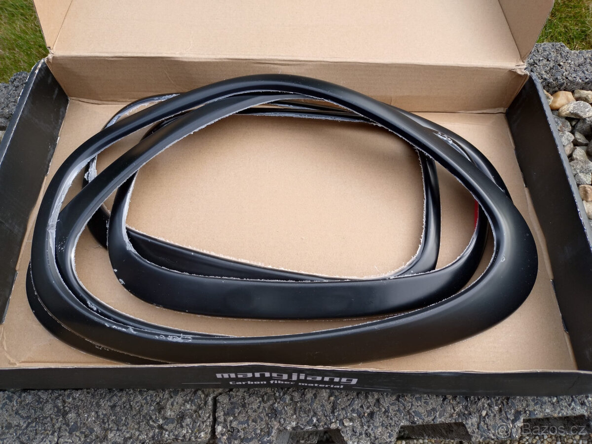 Rámeček světe na Mini Cooper Countryman - 2