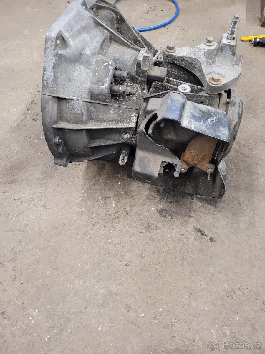 Převodovka Ford Fiesta 1,4TDCI 50kw - 2