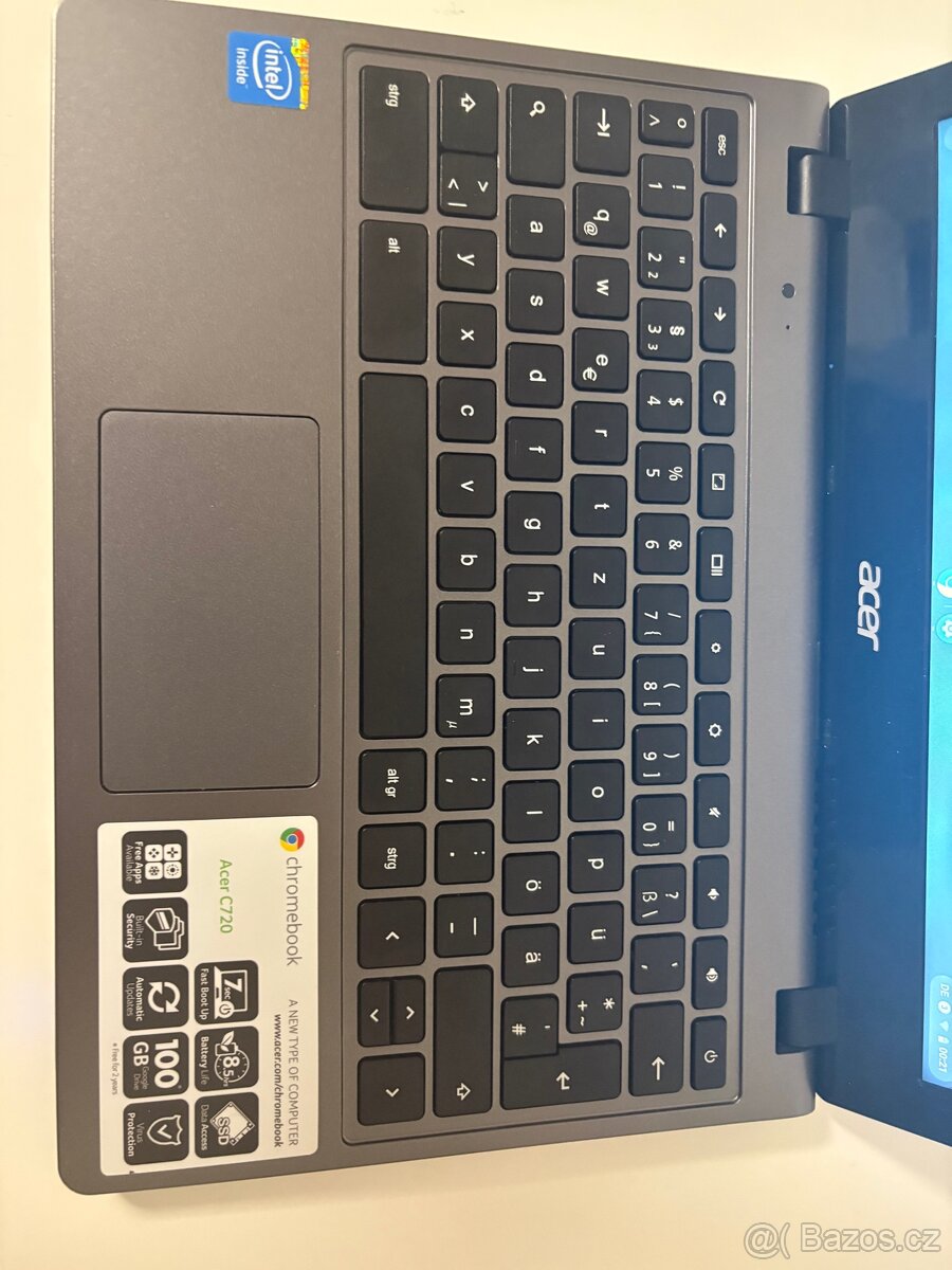 Acer chromebook C720 - 2