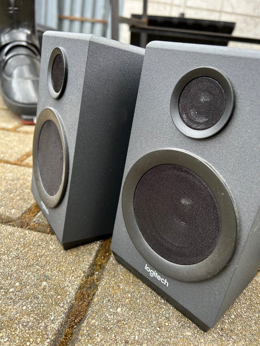 Reproduktory Logitech S-00154 - 2