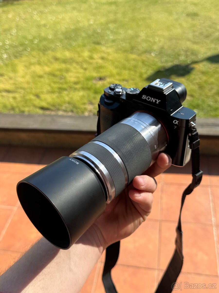 Sony alpha a7 - 2