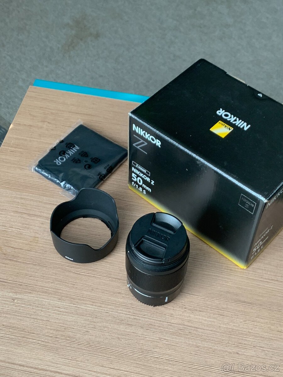 Nikkor Z 35 1.8 S - 2