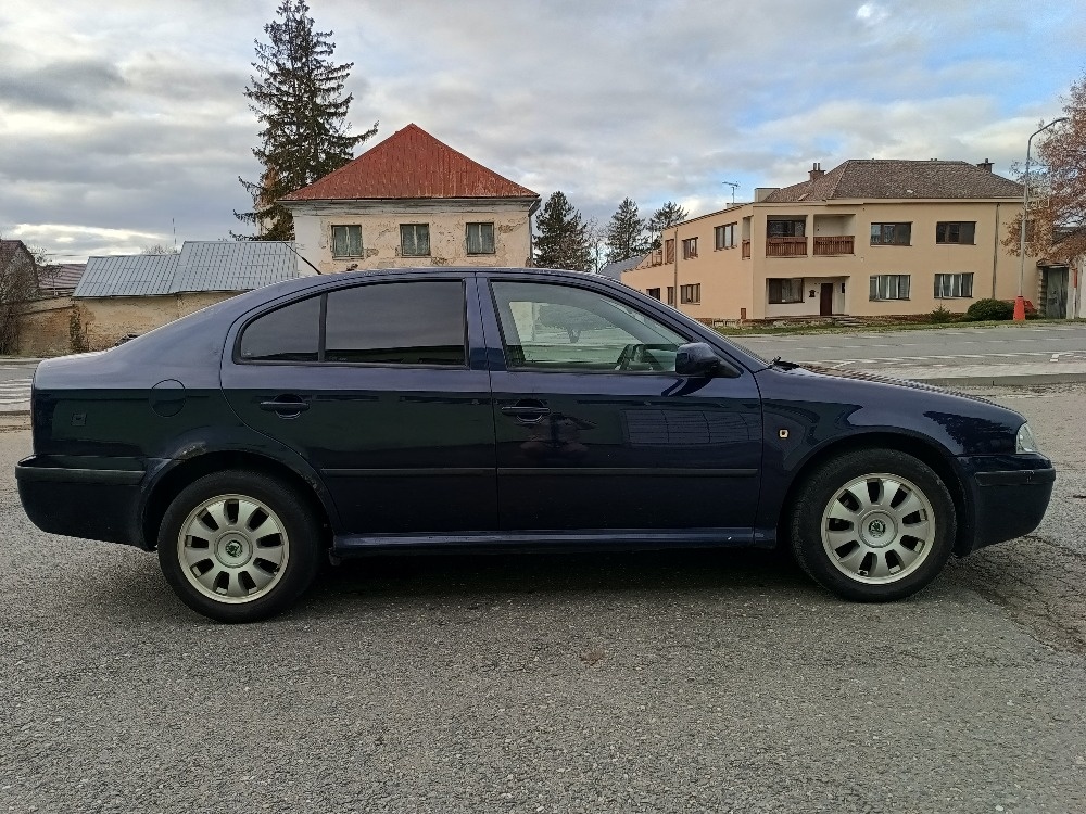 Škoda Octavia 1.9 TDI 81 kw - 2