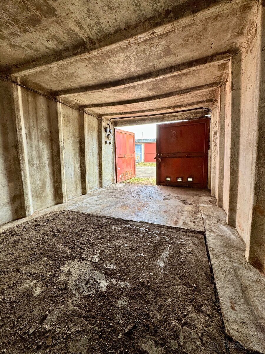 Garáž Žďár nad Sázavou - 2