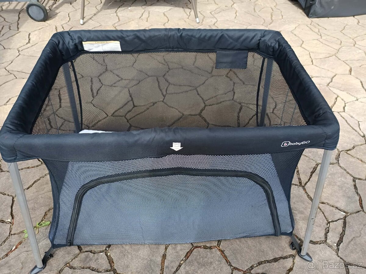 Cestovní postýlka BabyGo - 2