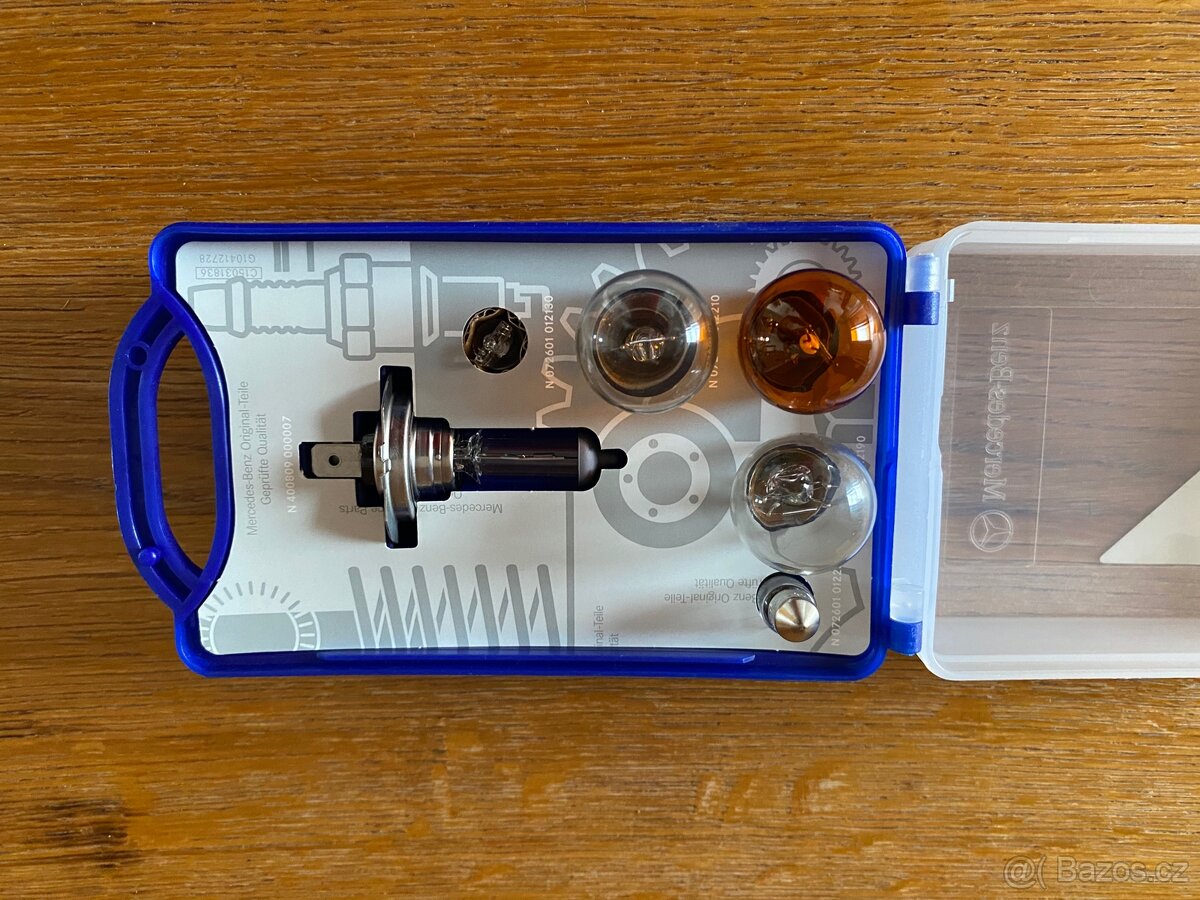 Sada žárovek Mercedes Vito/ Viano - 2