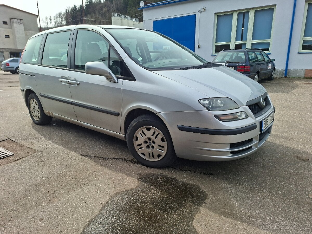 Fiat Ulysse - 2